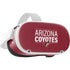 NHL Arizona Coyotes Lineup Oculus Quest 2 Skin